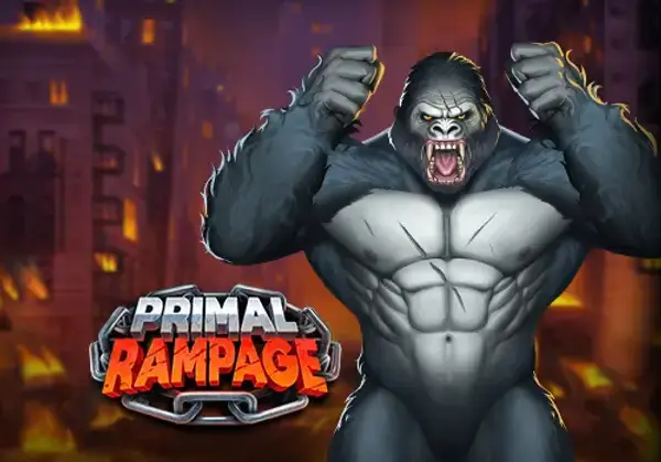Primal Rampage slot demo preview